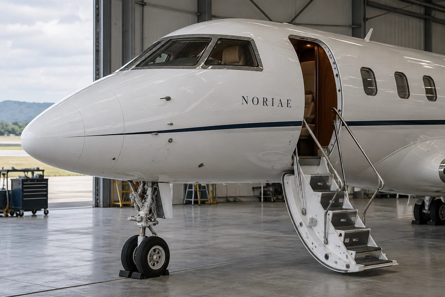 Aviation privée · Noriae