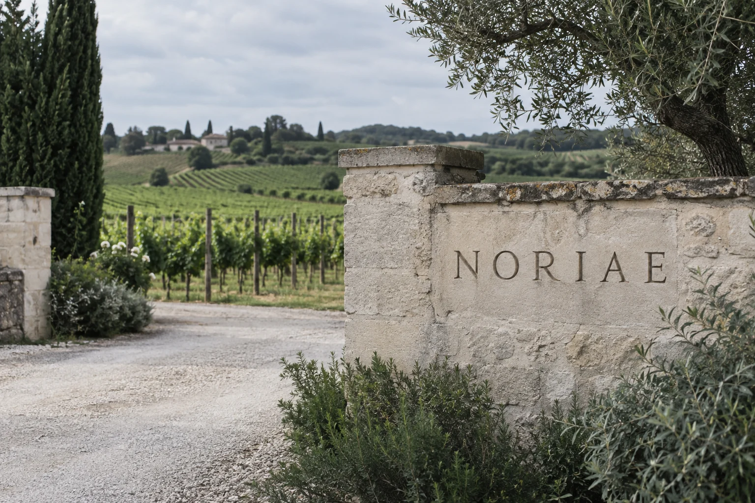 Domaines viticoles · Noriae