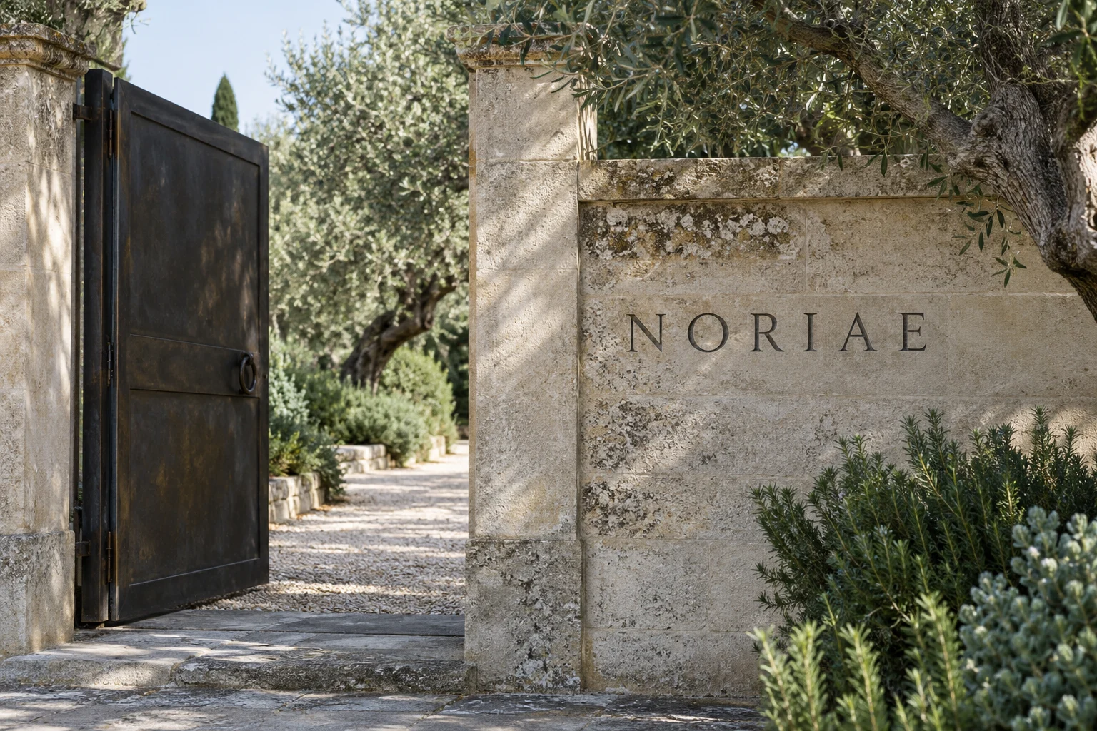 Propriétés & domaines · Noriae