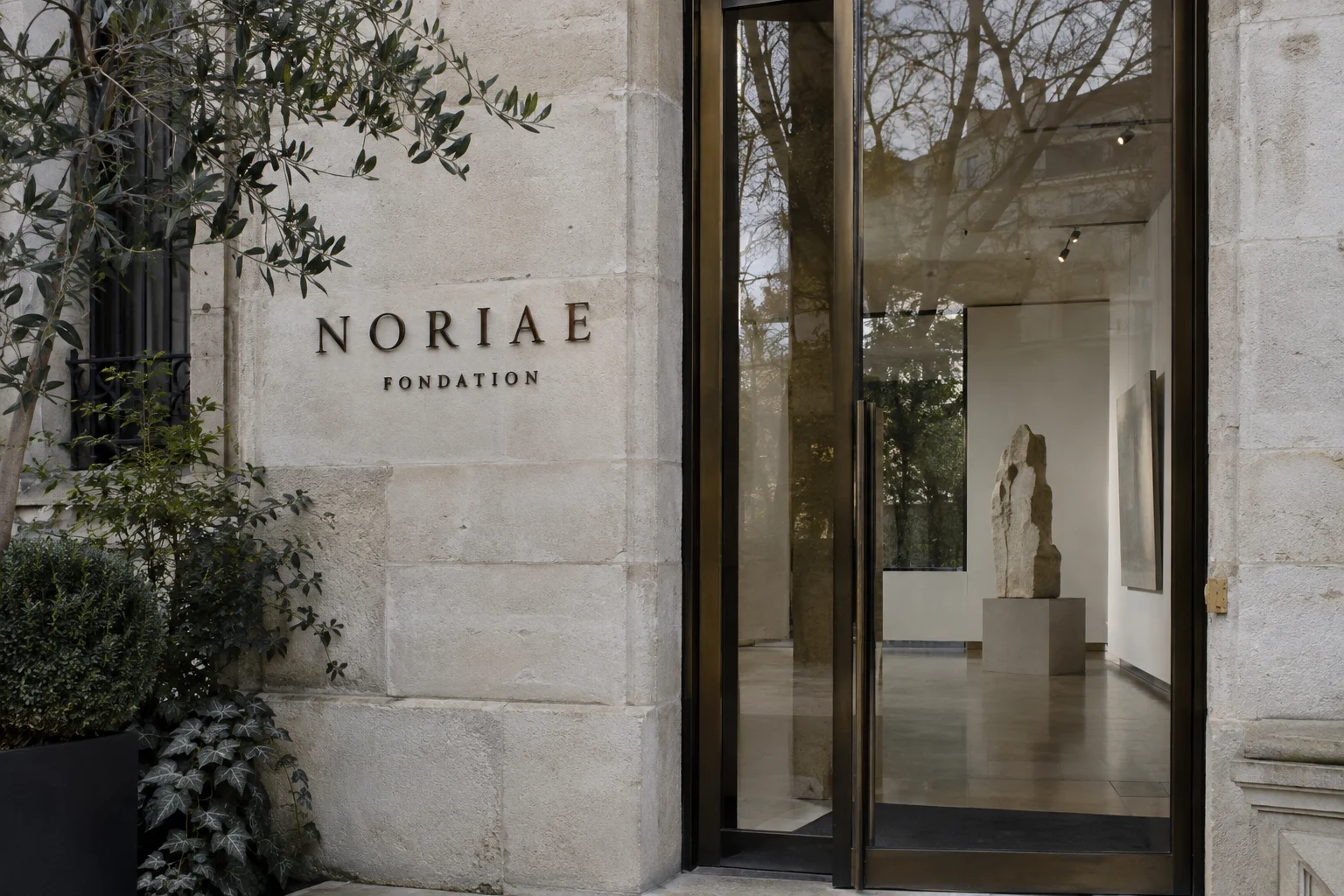 Fondations & philanthropie · Noriae