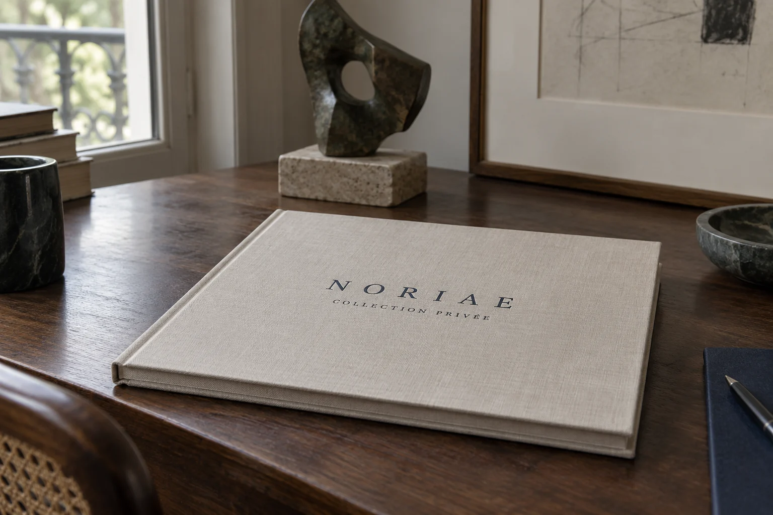 Collections privées · Noriae