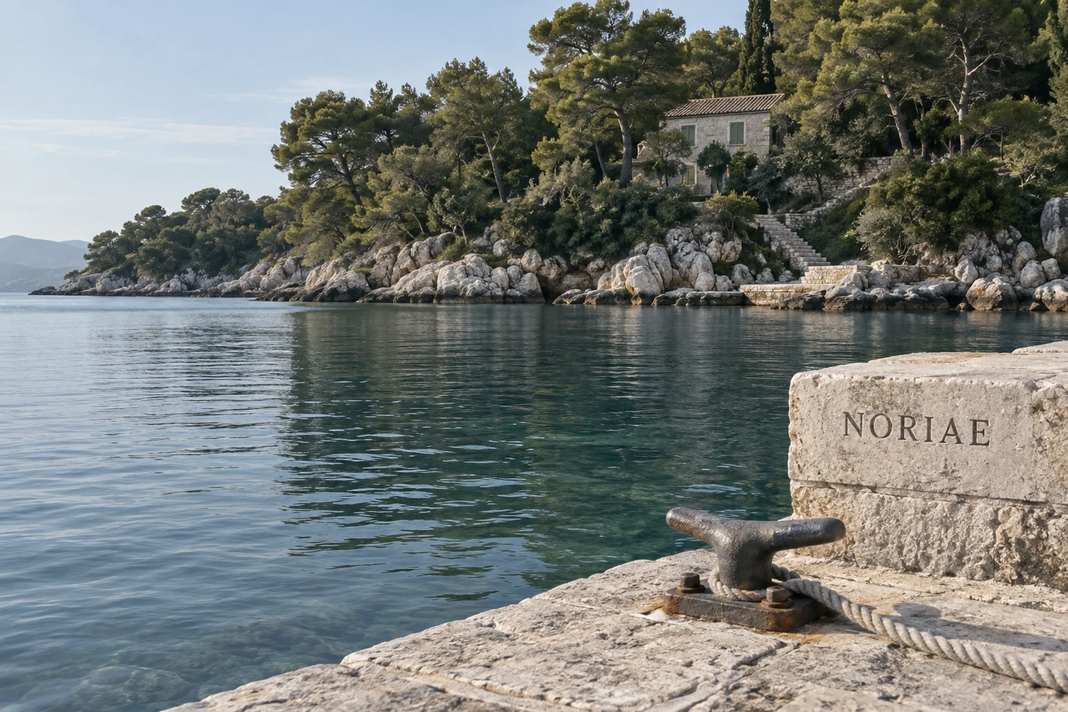 Îles & lieux singuliers · Noriae
